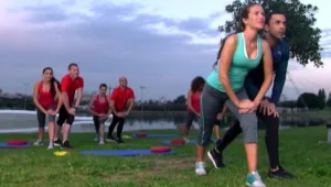 כושר ברשת: פרק 9