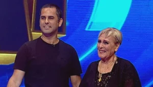 שוברי קופות, עונה 1, פרק 4: מבצע סבתא