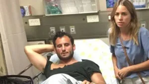 צוות חדשות 2 הותקף