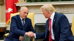 "אין כאוס בבית הלבן!"