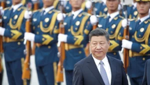 תכנית השלום החדשה של נשיא סין