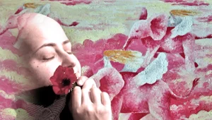 הציורים יצילו את אנה חולת הסרטן?