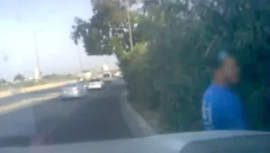 "ניצלתי בנס"