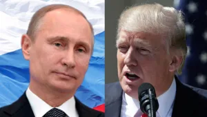רוסיה נגד ממשל טראמפ