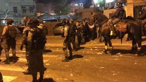 חשודים נעצרו