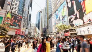 ניו יורק של המזרח: 10 אטרקציות בהונג קונג