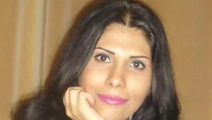 העיתונאית האירנית קיבלה מקלט בישראל