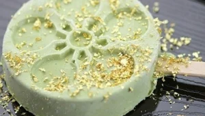 מדענים יפנים המציאו גלידה שלא נמסה בחום