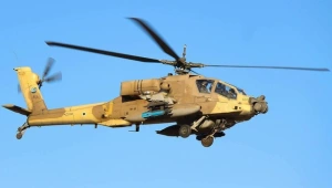 3 ימים לאחר האסון בחיל האוויר: מסוק קרב ביצע נחיתה לא מתוכננת בשל תקלה