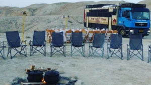 באוטובוס הזה יגישו לכם ארוחת בוקר