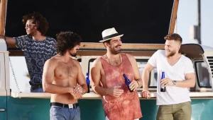 רותם כהן עם קליפ חדש: "פלאברה"