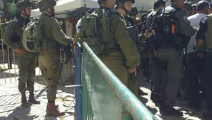 ניסיון דקירה במערת המכפלה