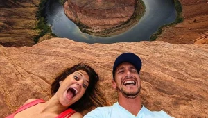  התפטרו כדי לטייל בעולם- ותיעדו את זה