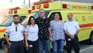 לאחר 50 דקות של פעולות החייאה ללא דופק