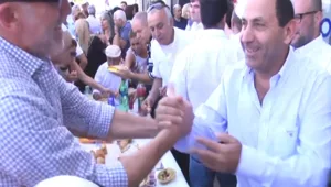 המשטרה פשטה על בניין המועצה