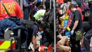 "גם השמאל אשם באלימות בווירג'יניה"