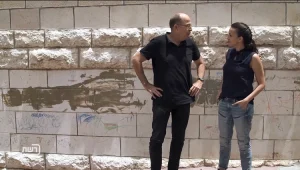 "אם הבן שלי היה עושה את זה הוא היה בכלא"