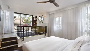 חפוז בתל אביב: בית ההארחה של נשים עובדות הפך למלון בוטיק