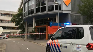 חטף אישה, התבצר ונעצר