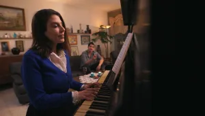 הדייט הסוער של המורה לפסנתר