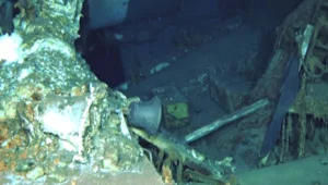 נמצאה הספינה האבודה