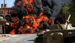 "דאע"ש יסולק מהעיר בקרוב"