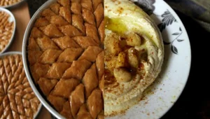 איזה מאכל מקומי הכי אהבו בחו"ל?