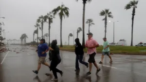 הרוג ופצועים אחרי הסופה