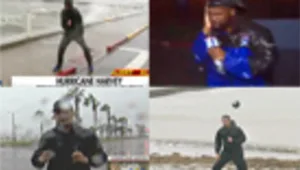 גם הכתבים נלחמים בסופה