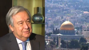 "אין ליהודים זכויות יתר בירושלים"