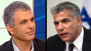 כחלון יחבור ללפיד לפני הבחירות?