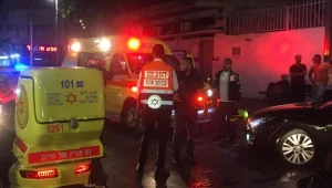 רוכב אופנוע נהרג בתאונת דרכים