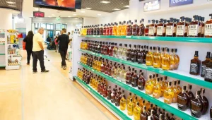  דיוטי פרי חדש בנמל התעופה בחיפה