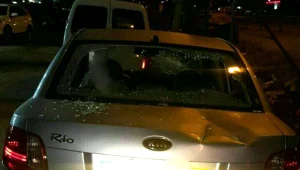 תאונת דרכים קלה