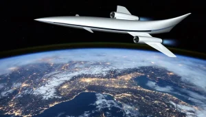 כשתיירות בחלל הופכת למציאות