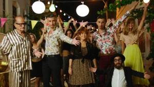 ציפי שביט מככבת בסינגל החדש של איב אנד ליר