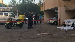 גופת גבר כבן 25 נמצאה