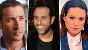 פוליטיקאים ואמני ישראל מבקשים סליחה