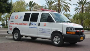 1,659 נזקקו לטיפול רפואי