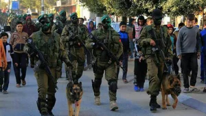 "לא נניח את נשקנו"