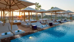 הצצה למלונות שנפתחו השנה בישראל