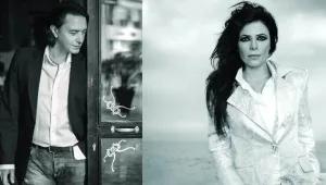 יסמין לוי ויאניס קוצ'יראס: "רק עוד לילה אחד"