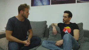  שגיא ברייטנר מראיין את שופטי אקס פקטור וגם... את עדן בן זקן