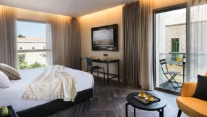 הצצה למלון הבוטיק החדש שנפתח השבוע