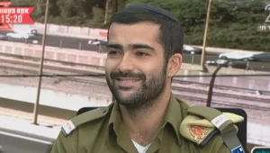 הרופא שעלה מצרפת - והתגייס לצה"ל