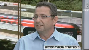 ד"ר מרק קזצקר עם סיפור עלייה מעורר השראה