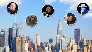 13 שירים אהובים שנכתבו על "התפוח הגדול"