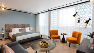 ירושלים לא הפסקה: מלון בוטיק חדש נפתח בעיר