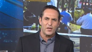 "גרתי ממש שם, במקום שבו המחבל דרס שוב את החיים עצמם"