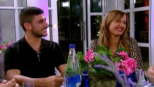 עדן בן זקן והארוס שוקי מתרגשים מהחתונה שמתקרבת